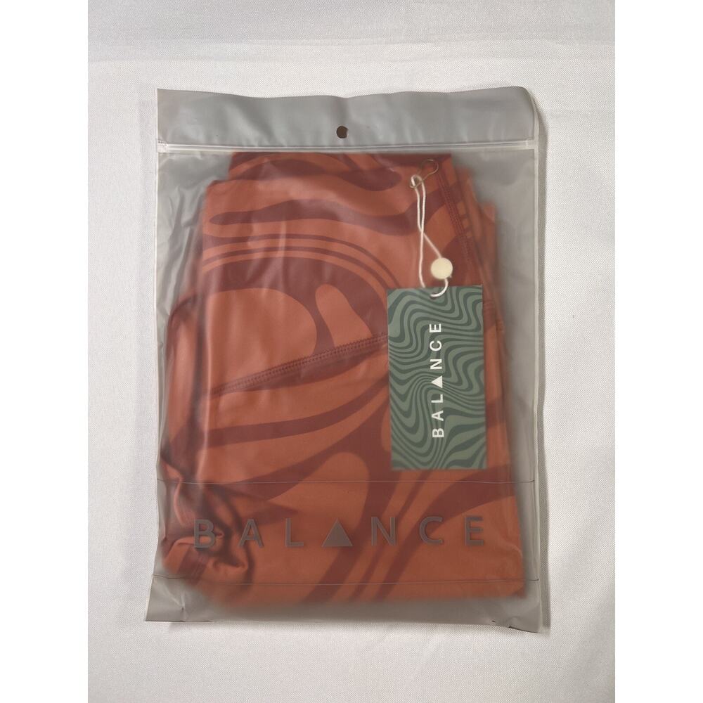 Brand New- Balance Athletica Women’s Legging-Printed - Canyon - Size Medium